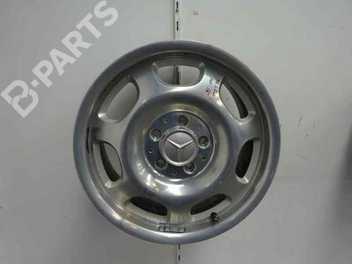 Used Rim MERCEDES-BENZ S-CLASS (W220) S 320 CDI (220.026, 220.126) (197 hp) 7637318
