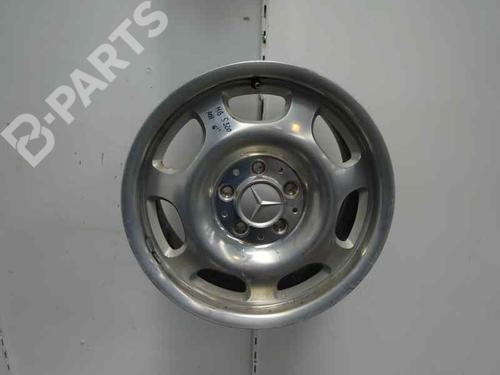 Used Rim MERCEDES-BENZ S-CLASS (W220) S 320 CDI (220.026, 220.126) (197 hp) 7637320