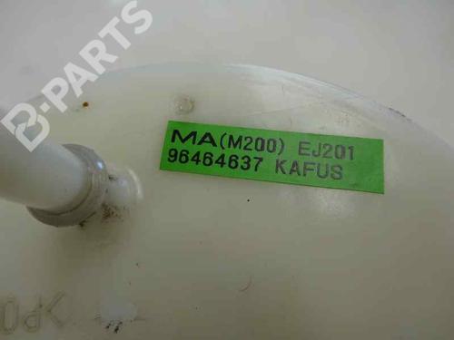 Fuel pump CHEVROLET MATIZ (M200, M250)  | BP7648551M76 