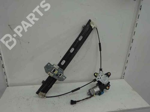 Used Front right window mechanism CHEVROLET MATIZ (M200, M250) [2005-2025]  7648531