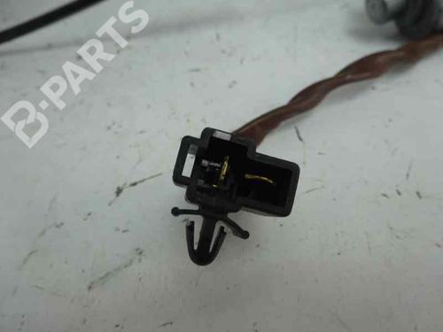 Front right window mechanism CHEVROLET MATIZ (M200, M250)  | BP7648531C23 