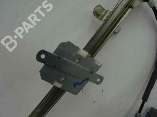 Front left window mechanism CHEVROLET MATIZ (M200, M250)  | BP7648530C22 