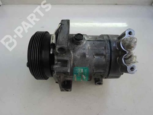 Used AC compressor RENAULT CLIO II (BB_, CB_) 1.2 (BB0A, BB0F, BB10, BB1K, BB28, BB2D, BB2H, CB0A,... (58 hp) 7648523