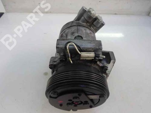AC compressor RENAULT CLIO II (BB_, CB_) 1.2 (BB0A, BB0F, BB10, BB1K, BB28, BB2D, BB2H, CB0A,... | BP7648523M34 