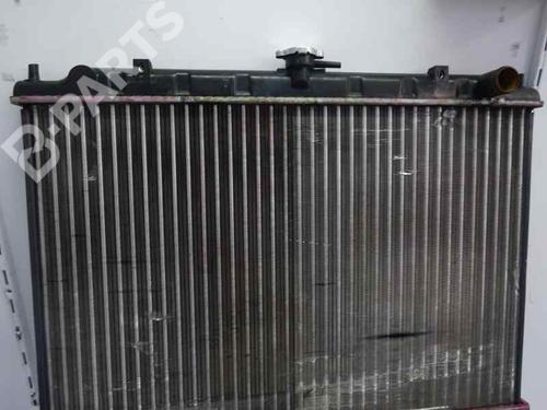 Køler NISSAN X-TRAIL I (T30)  | BP7648543M31 