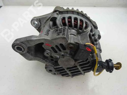 Alternador NISSAN X-TRAIL I (T30)  | BP7648506M7 