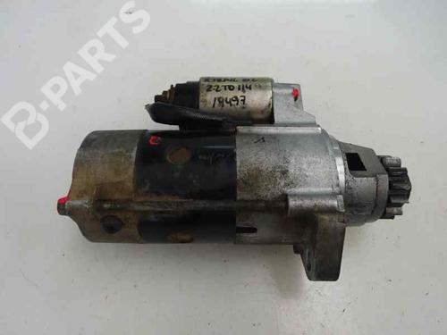 Used Starter NISSAN X-TRAIL I (T30) [2001-2013]  7648513