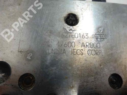 ABS pump NISSAN X-TRAIL I (T30)  | BP7648533M43 