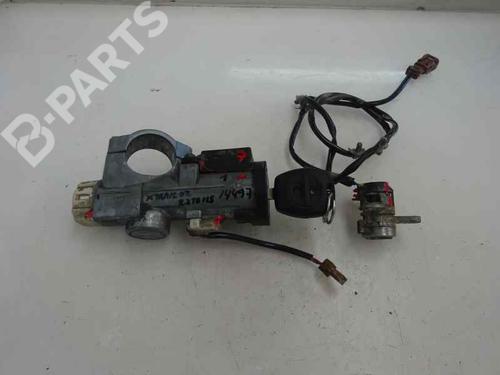 Ignition barrel NISSAN X-TRAIL I (T30)  | BP7648565M48 