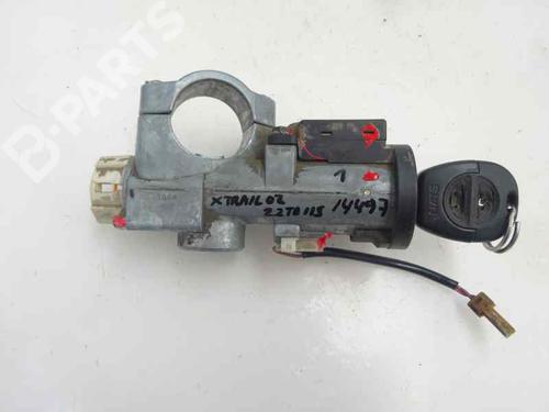 Ignition barrel NISSAN X-TRAIL I (T30)  | BP7648565M48 