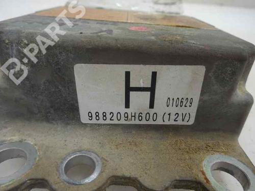 Used ECU airbags NISSAN X-TRAIL I (T30) [2001-2013]  7648560