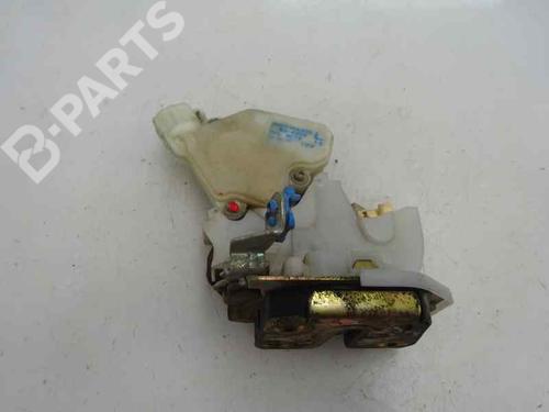 Rear left lock NISSAN X-TRAIL I (T30)  | BP7648564C100 