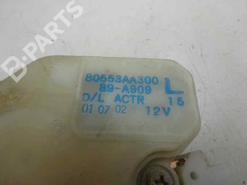 Used Rear left lock NISSAN X-TRAIL I (T30) [2001-2013]  7648564