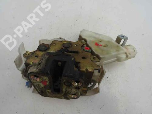 Front left lock NISSAN X-TRAIL I (T30)  | BP7648562C98 