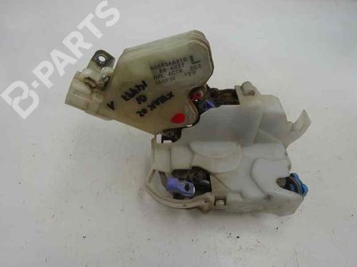 Front left lock NISSAN X-TRAIL I (T30)  | BP7648562C98 