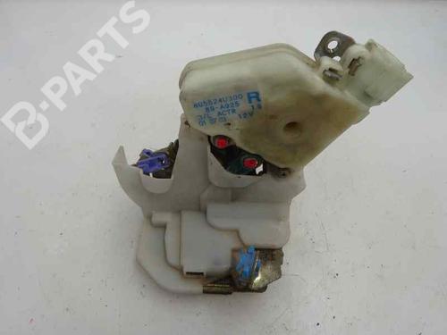 Rear right lock NISSAN X-TRAIL I (T30)  | BP7648563C99 
