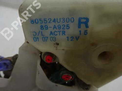 Rear right lock NISSAN X-TRAIL I (T30)  | BP7648563C99 