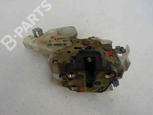 Front right lock NISSAN X-TRAIL I (T30)  | BP7648561C97 