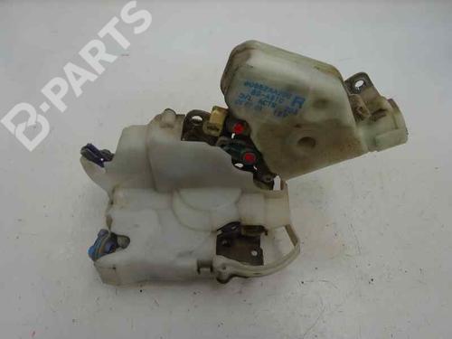 Used Front right lock NISSAN X-TRAIL I (T30) [2001-2013]  7648561