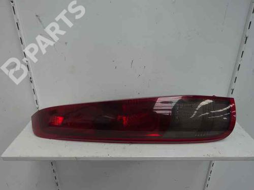 Left taillight NISSAN X-TRAIL I (T30)  | BP7648517C34 