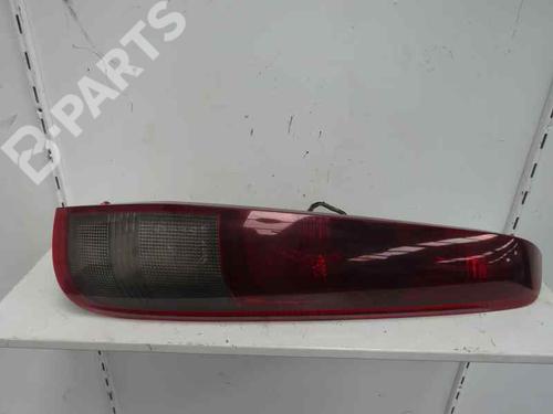 Right taillight NISSAN X-TRAIL I (T30)  | BP7648519C35 