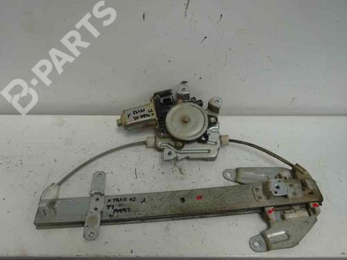 Rear left window mechanism NISSAN X-TRAIL I (T30)  | BP7648527C24 
