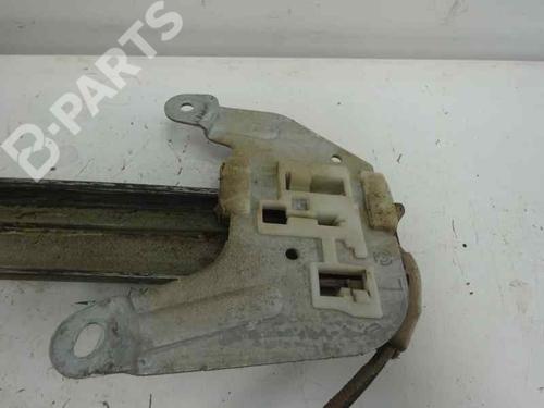 Rear left window mechanism NISSAN X-TRAIL I (T30)  | BP7648527C24 