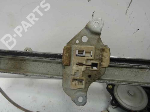 Front right window mechanism NISSAN X-TRAIL I (T30)  | BP7648532C23 