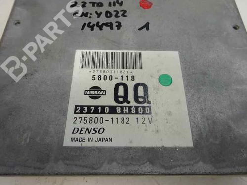 Engine control unit (ECU) NISSAN X-TRAIL I (T30)  | BP7648535M57 