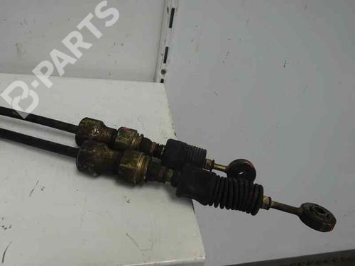 Gear lever NISSAN X-TRAIL I (T30)  | BP7648592M90 