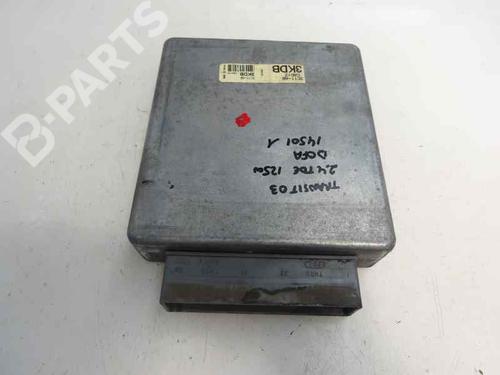 Engine control unit (ECU) FORD TRANSIT Platform/Chassis (FM_ _, FN_ _)  | BP7648536M57 