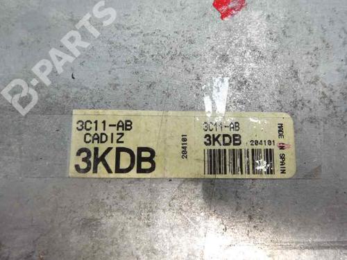 Engine control unit (ECU) FORD TRANSIT Platform/Chassis (FM_ _, FN_ _)  | BP7648536M57 