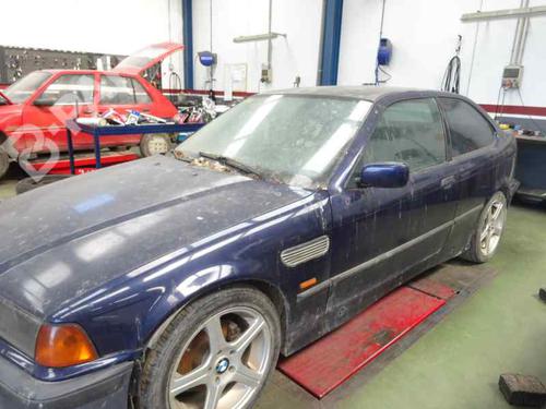 Alternator BMW 3 Compact (E36) 318 tds | BP7661216M7 