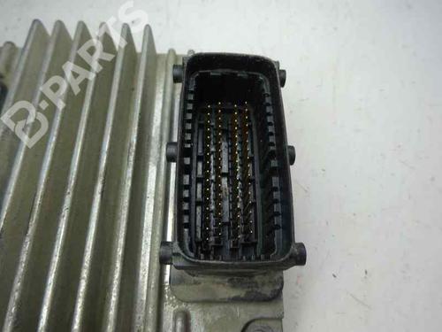 Engine control unit (ECU) OPEL COMBO Box Body/MPV 1.7 DTI 16V | BP7656886M57 