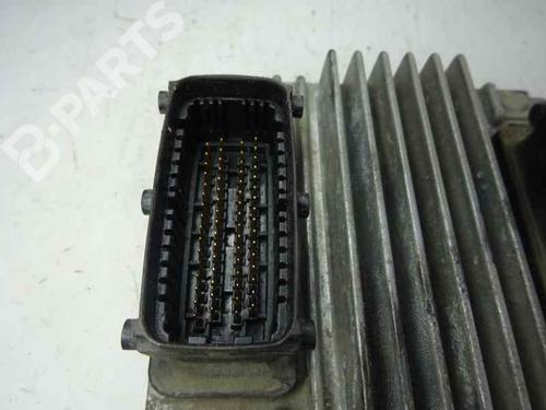 Engine control unit (ECU) OPEL COMBO Box Body/MPV 1.7 DTI 16V | BP7656886M57 