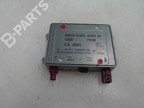 Electronic module AUDI A4 B7 (8EC) 2.0 TDI | BP7661250M83 