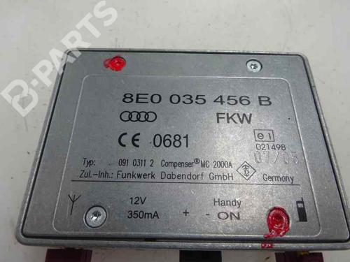 Electronic module AUDI A4 B7 (8EC) 2.0 TDI | BP7661250M83 