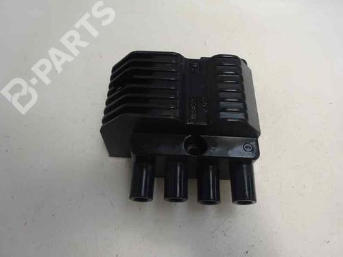 Used Ignition coil OPEL CORSA B (S93) 1.4 i (F08, F68, M68) (60 hp) 7661275