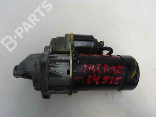 Startmotor OPEL CORSA B (S93) 1.4 i (F08, F68, M68) (60 hp) 7661224