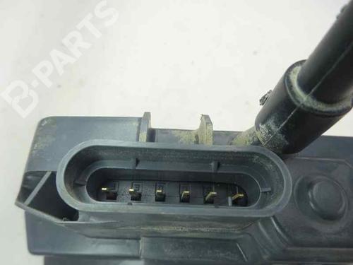 Rear right lock CITROËN C3 I (FC_, FN_) 1.4 HDi | BP7664924C99 