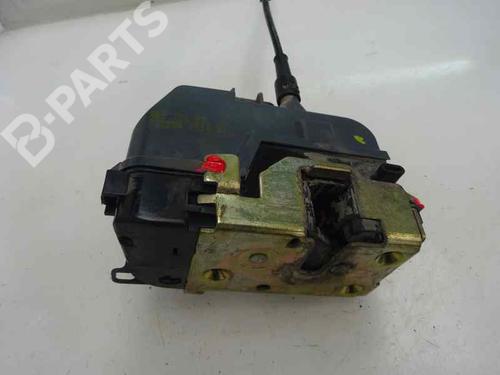 Used Rear left lock CITROËN C3 I (FC_, FN_) 1.4 HDi (70 hp) 7664925