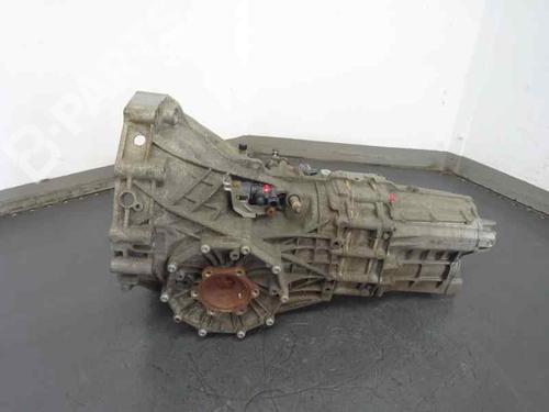 Gearbox AUDI A4 B7 (8EC) 2.0 TDI | BP7676365M3 