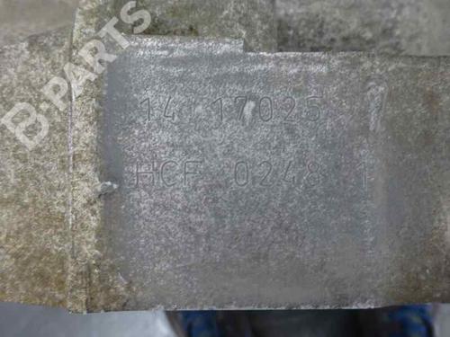 Gearbox AUDI A4 B7 (8EC) 2.0 TDI | BP7676365M3 