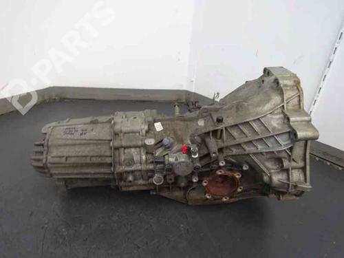 Gearbox AUDI A4 B7 (8EC) 2.0 TDI | BP7676365M3 