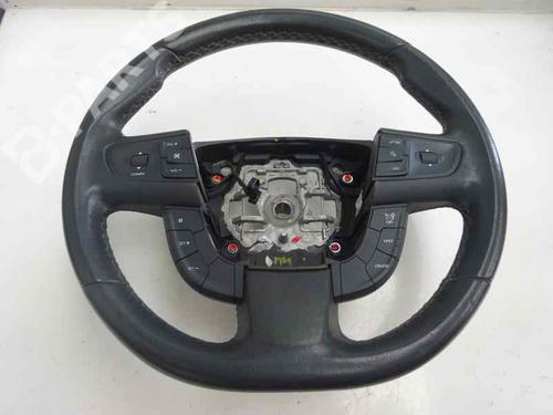 Steering wheel PEUGEOT 508 I (8D_) 2.0 HDi (140 hp) 7676472