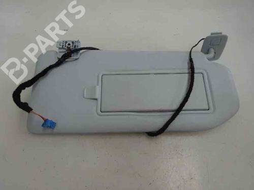Used Right sun visor PEUGEOT 508 I (8D_) 2.0 HDi (163 hp) 7676494