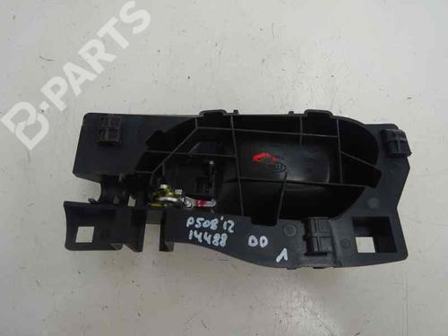 Front right interior door handle PEUGEOT 508 I (8D_) 2.0 HDi | BP7676498I14 