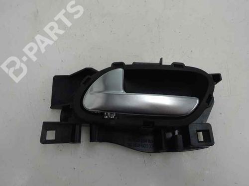 Used Rear left interior door handle PEUGEOT 508 I (8D_) 2.0 HDi (163 hp) 7676499