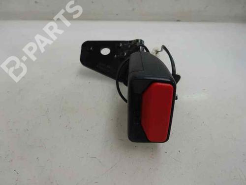 Rear right seatbelt PEUGEOT 508 I (8D_) 2.0 HDi | BP7676508I28 