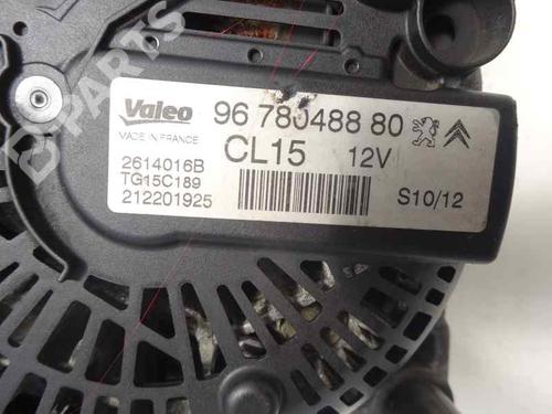 Used Alternator PEUGEOT 508 I (8D_) 2.0 HDi (163 hp) 7676378
